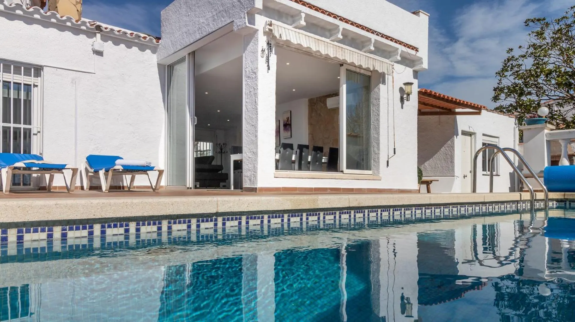 Βίλα Goldhome - Montgri - Piscina Climatizada Empuriabrava Ισπανία