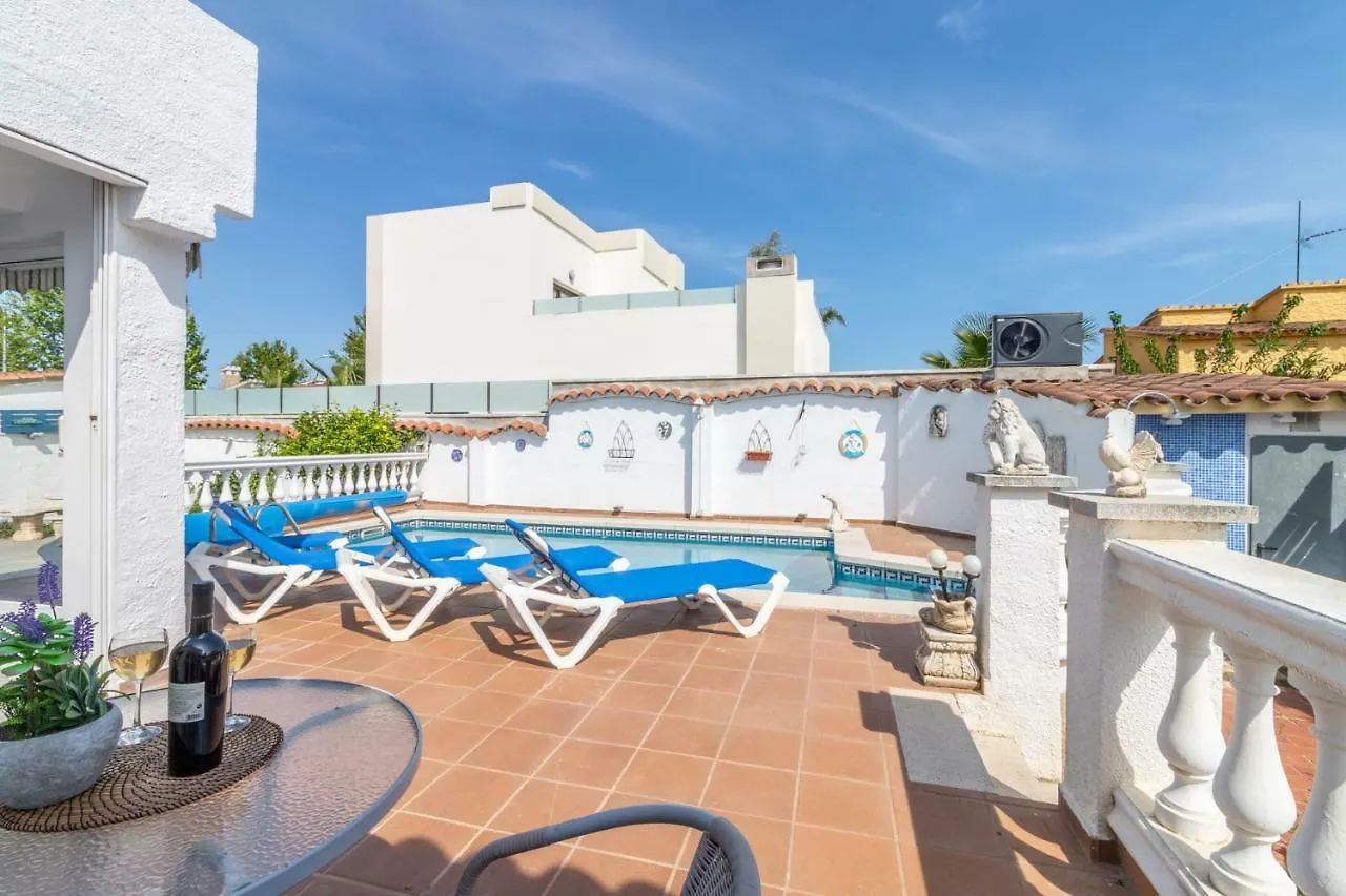 Goldhome - Montgri - Piscina Climatizada Empuriabrava